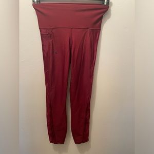 Under armour leggings